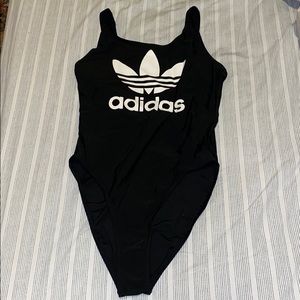 Adidas one piece swimsuit